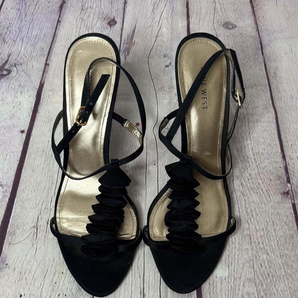 Nine West Women's Heeled Sandal